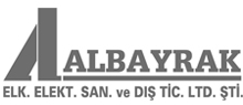 ALBAYRAK logo